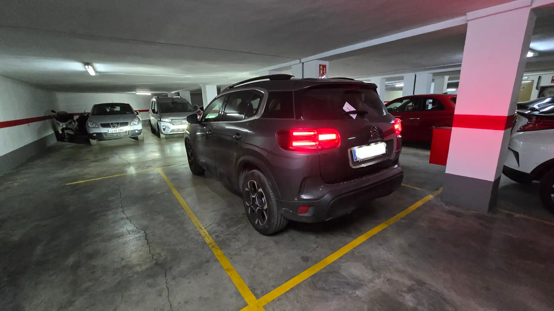 Parking de Piso en venta en Valencia con Aire acondicionado, Calefacción y Horno