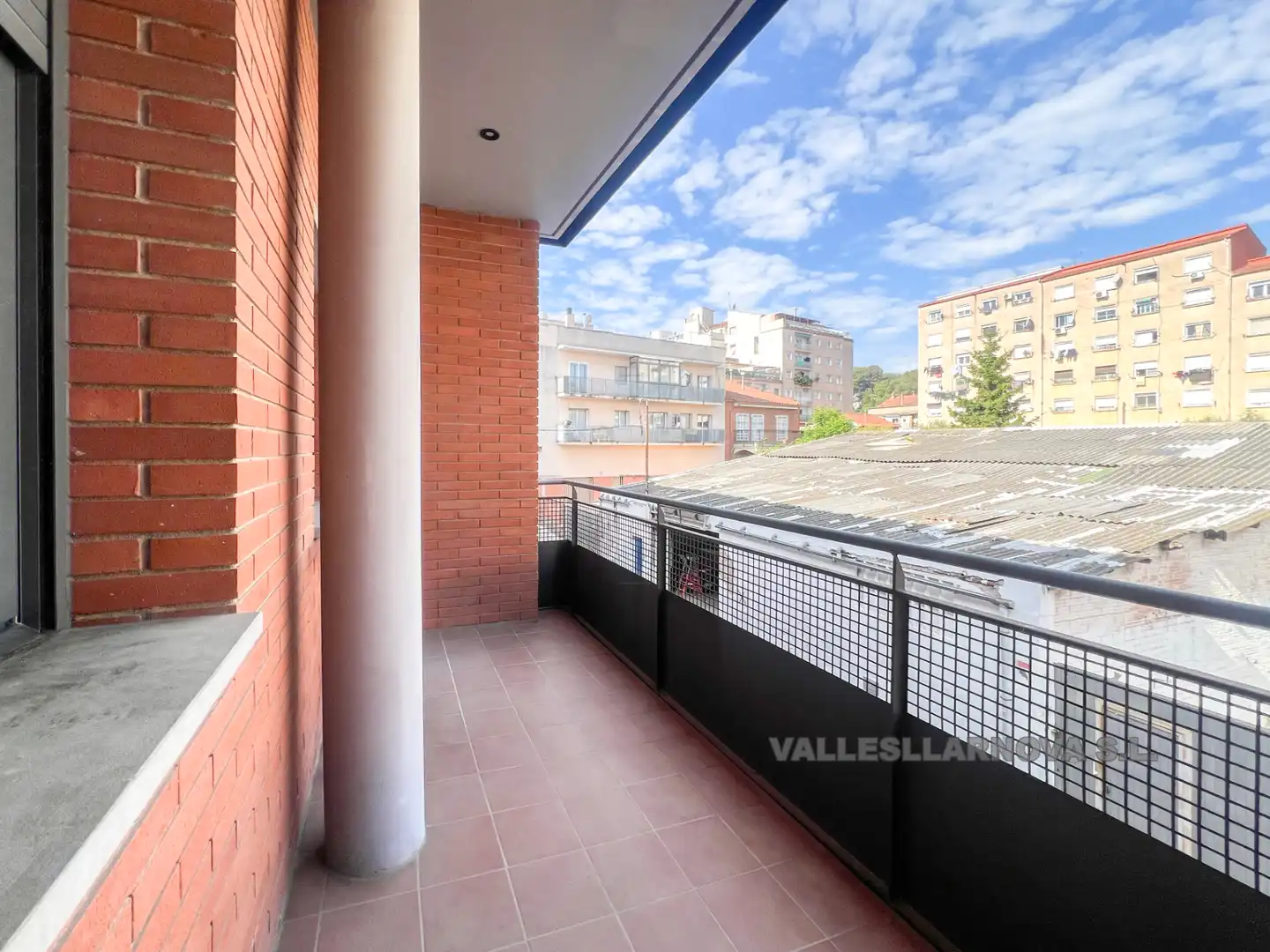 Terraza de Piso en venta en Mollet del Vallès con Aire acondicionado, Calefacción y Parquet