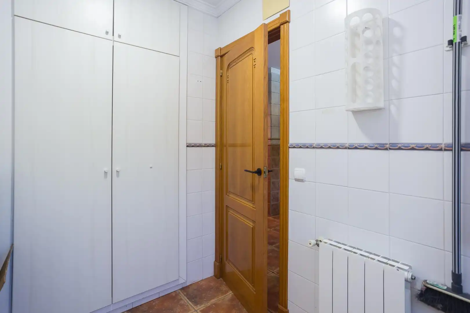 Baño de Casa o chalet en venta en Rafelcofer con Aire acondicionado, Calefacción y Jardín privado