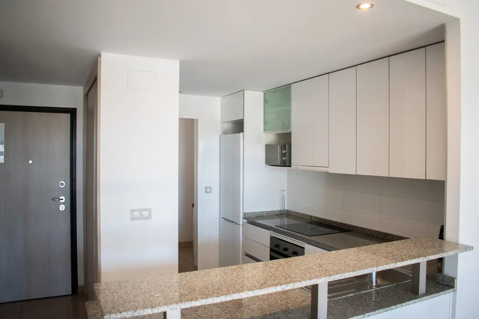Cocina de Apartamento en venta en Orihuela con Aire acondicionado, Calefacción y Terraza