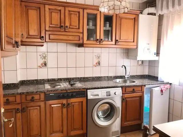 Cuina de Dúplex en venda en Noja amb Calefacció i Terrassa