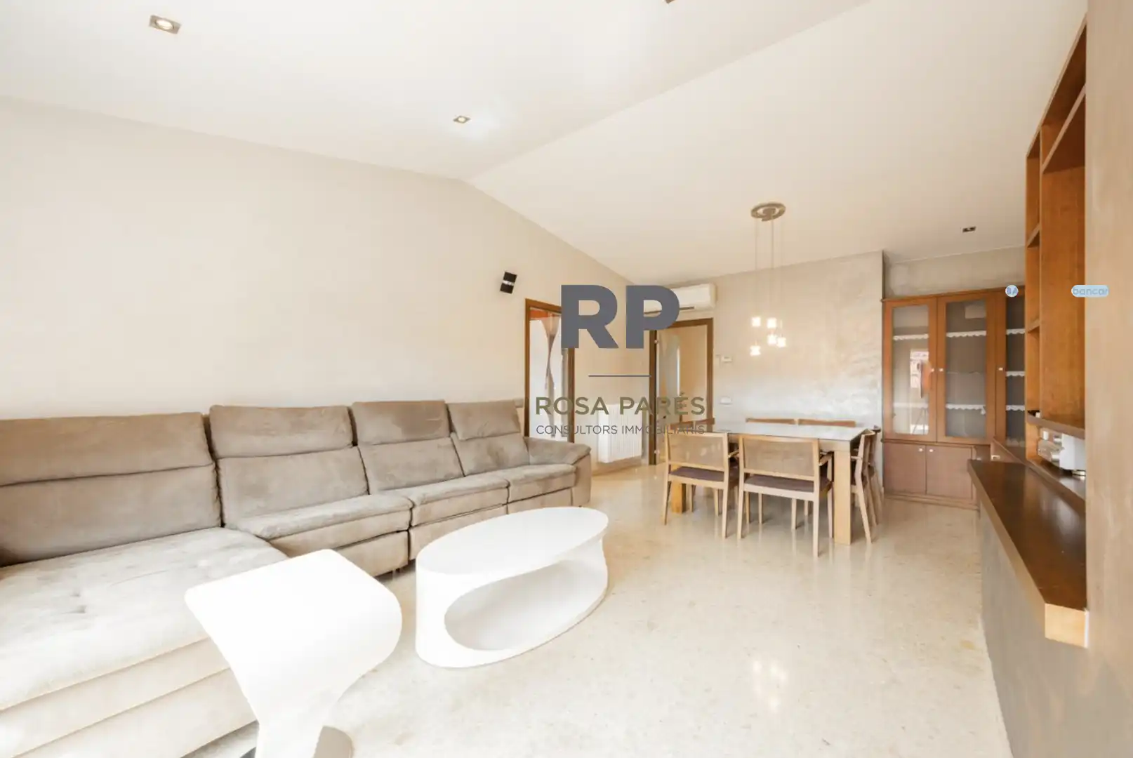 Exterior view of Duplexes for sale in Vic  with Air Conditioner, Heating and Terrace
