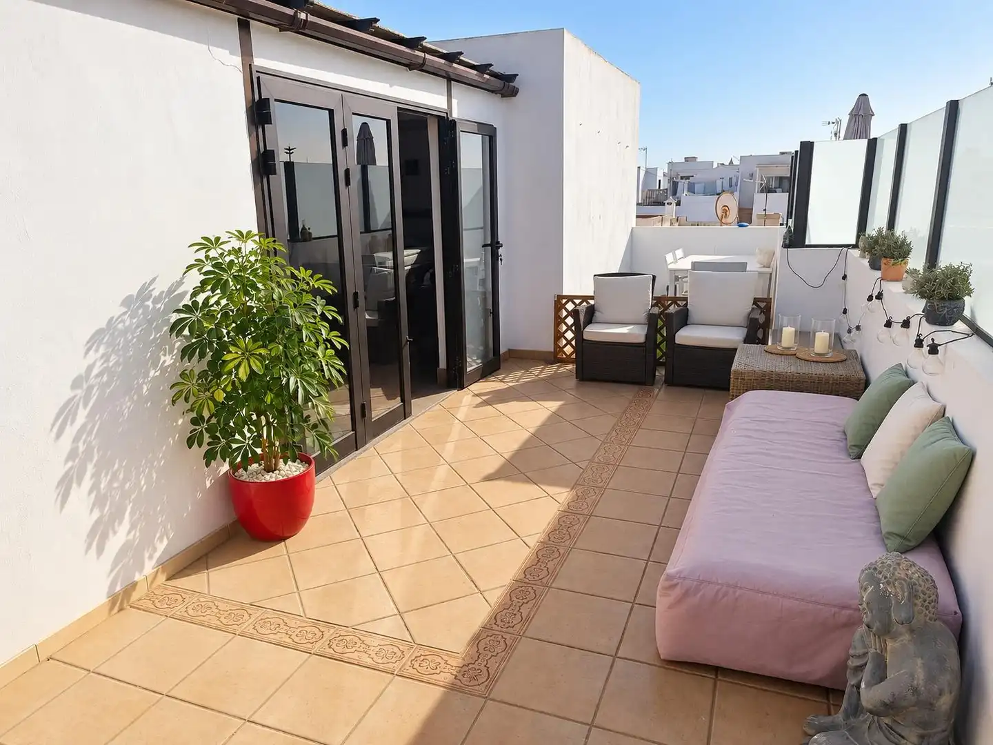Piso en venta en Playa Honda