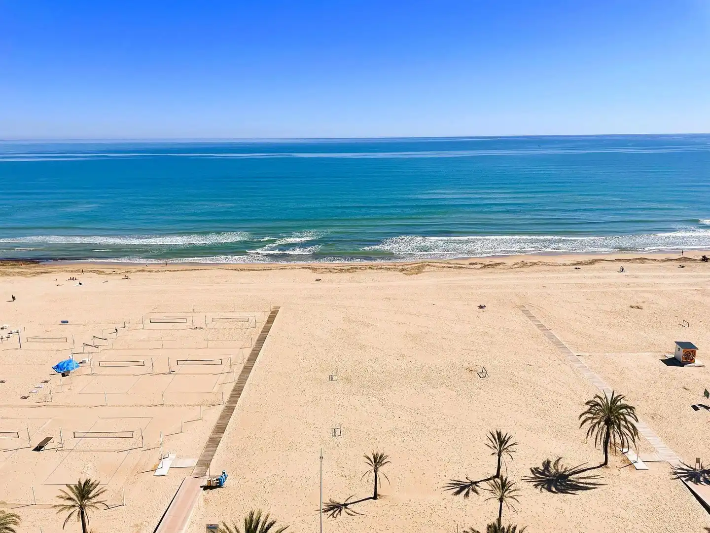 Apartments for rent in Paseo MARITIM NEPTU, 53, Playa de Gandia