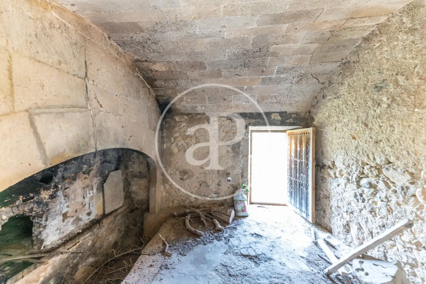 Finca rústica en venta en Archena con Calefacción, Jardín privado y Terraza
