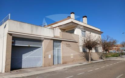 Exterior view of Flat for sale in Badajoz Capital  with Terrace, Furnished and Washing machine