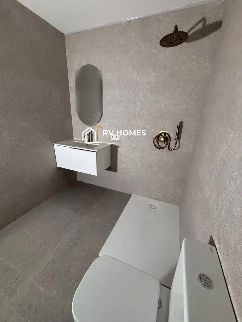 Bathroom of Flat for rent in Cáceres  with Air Conditioner and Furnished