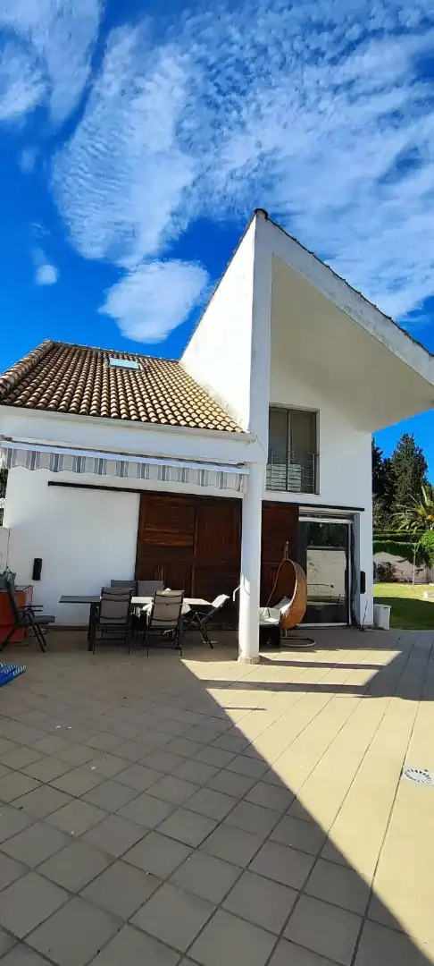Villa con piscina in vendita a Calle Virgen del Rosell