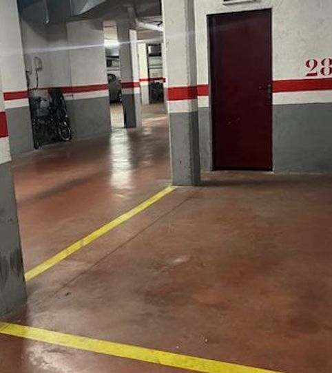 Foto 2 de Garaje de alquiler en Passeig de Francesc Macià, 74, Coll Favà, Sant Cugat del Vallès