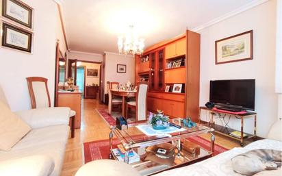 Living room of Flat for sale in Burgos Capital