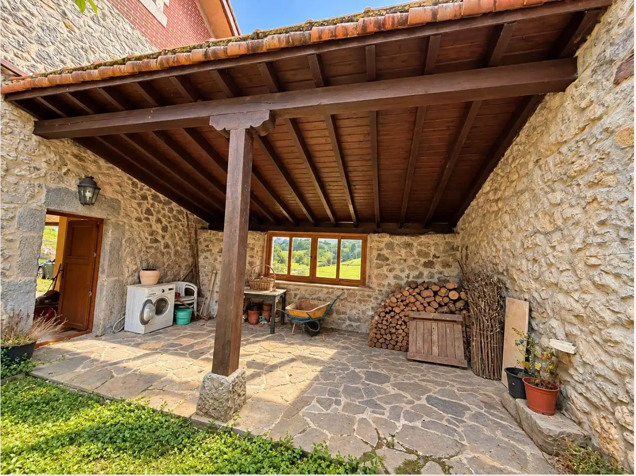 Maison avec terrasse à vendre à Barrio Pinujo, imagen 23