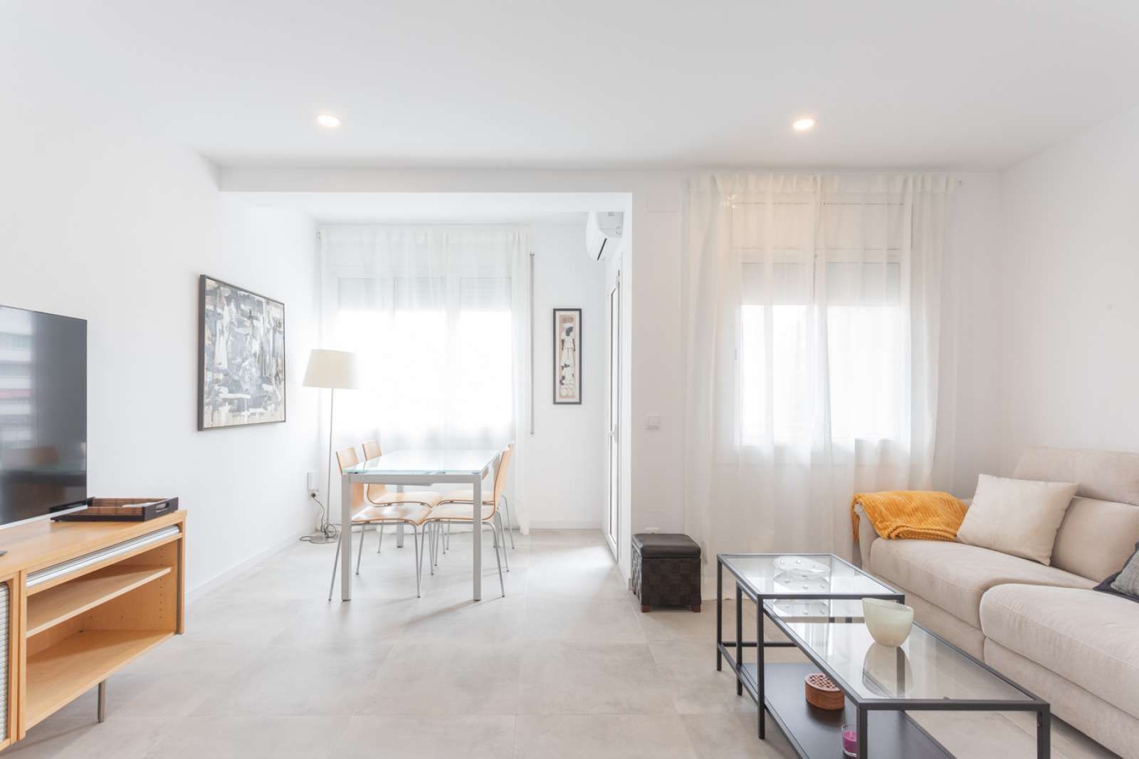 Apartment to share in Barri de les Corts