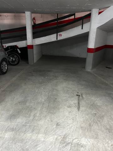 Garaje en Venta en Carrer d'Álvaro de Bazán, 5 en Son Armadans
