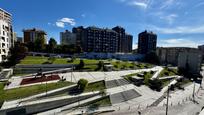 Vista exterior de Pis en venda en Santander amb Traster