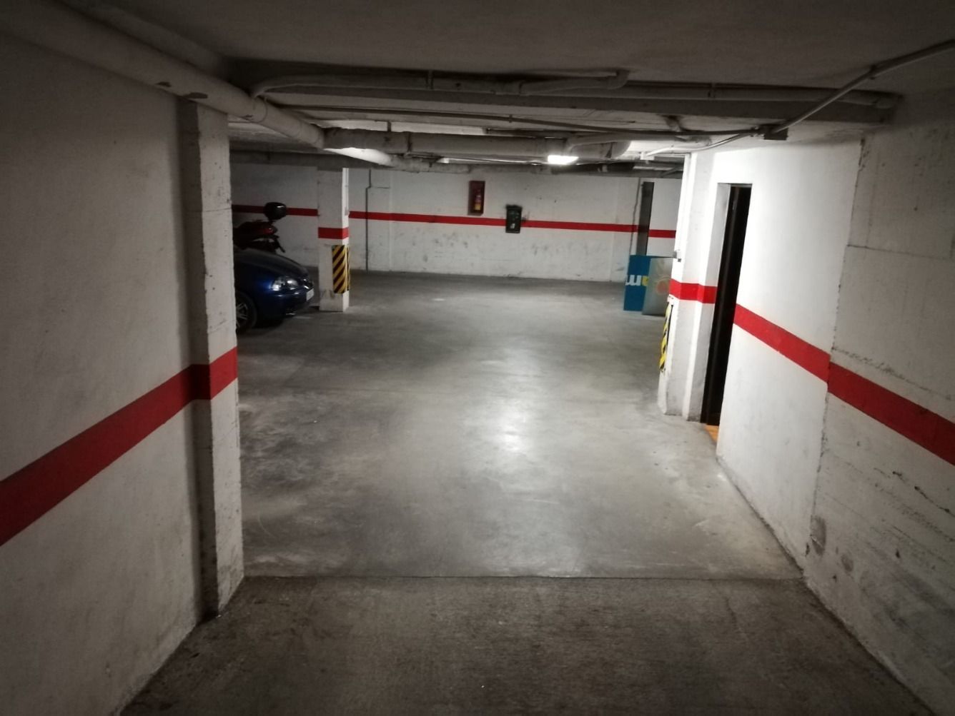 Parking of Garage for rent in Málaga Capital