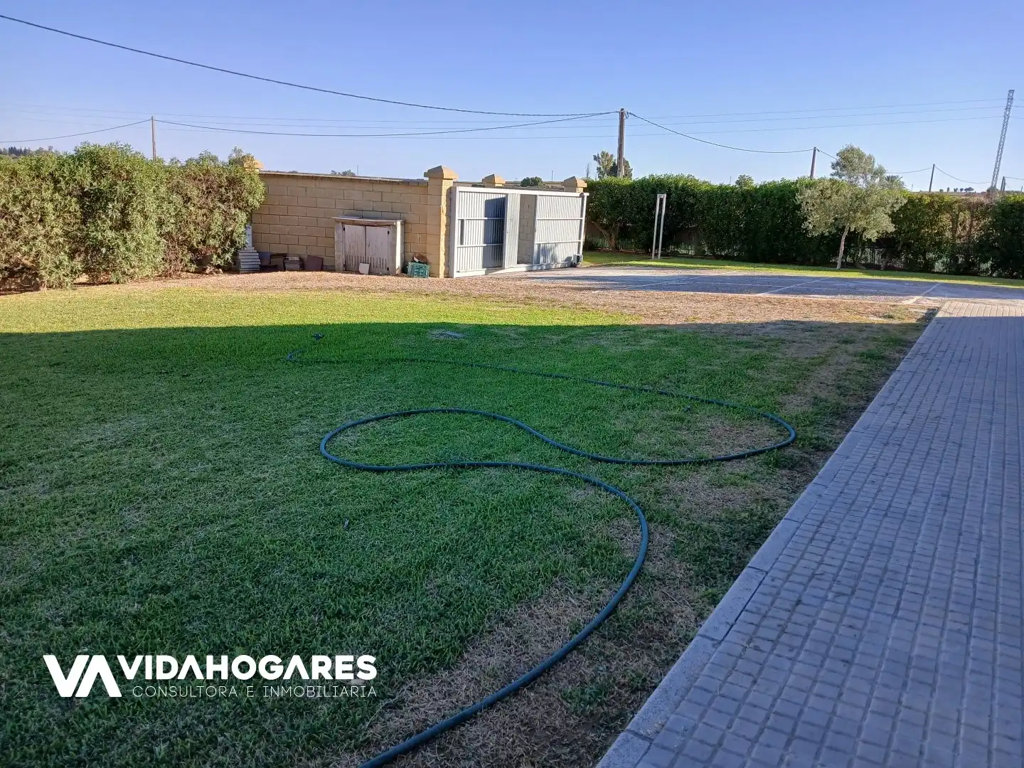 Jardí de Finca rústica en venda en Rota