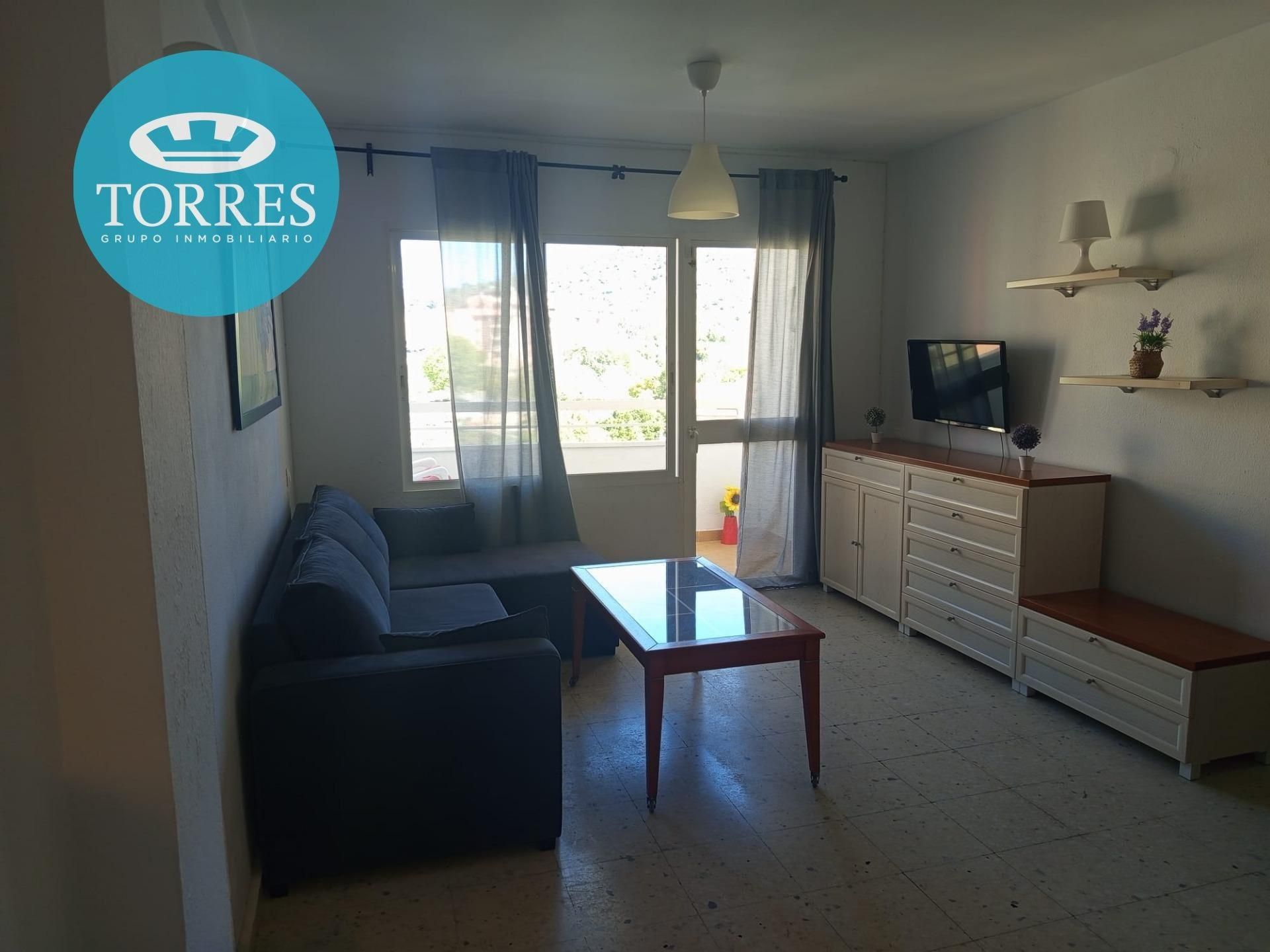 Bedroom of Flat for sale in Málaga Capital  with Terrace