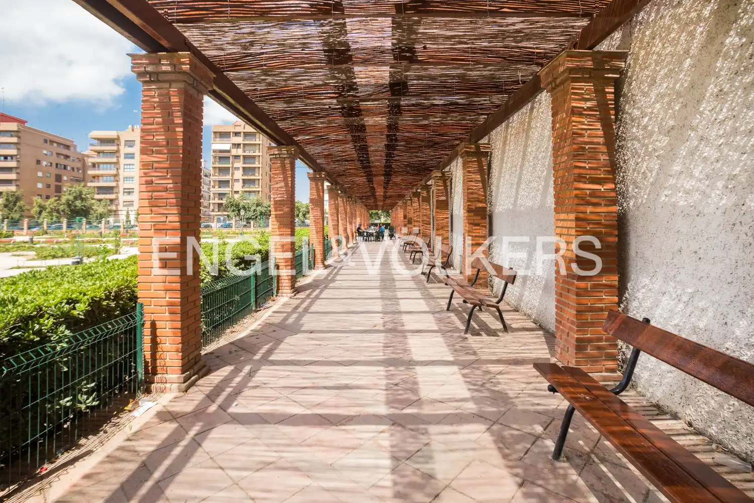 Terrassa de Pis de lloguer en La Saïdia