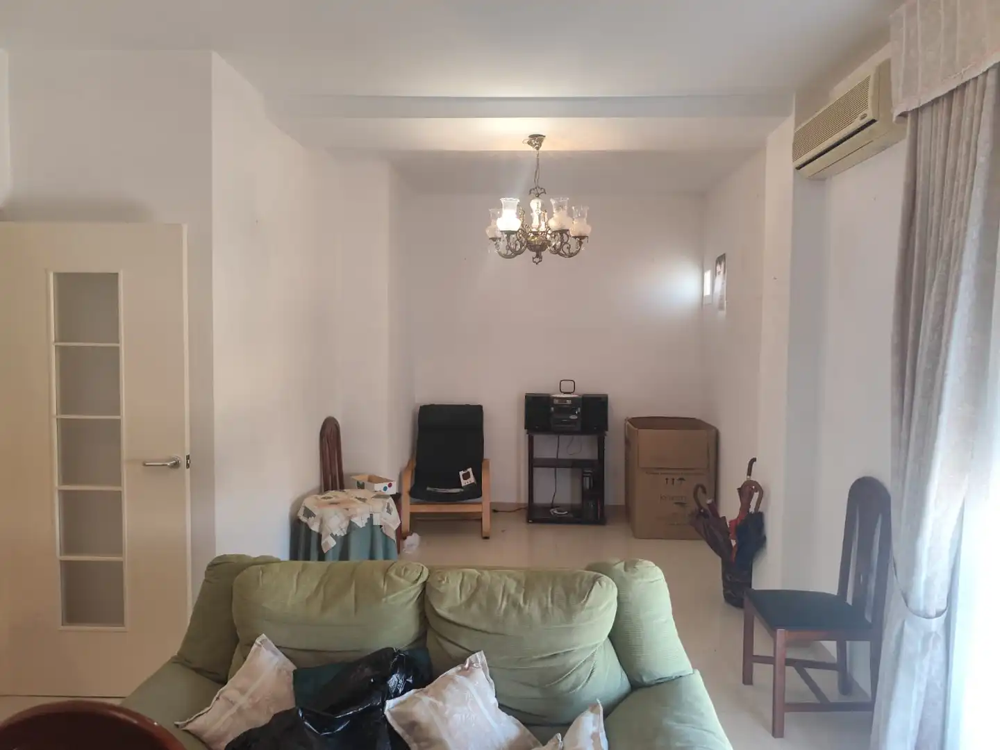 Wohnung zum Verkauf in Calle Aragón 4