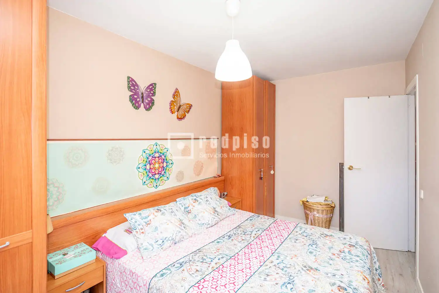 Habitación de Dúplex en venta en Móstoles con Aire acondicionado, Calefacción y Terraza