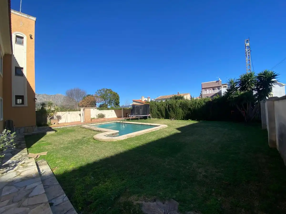 Villa mit Pool zum Verkauf in Ondara, imagen 48