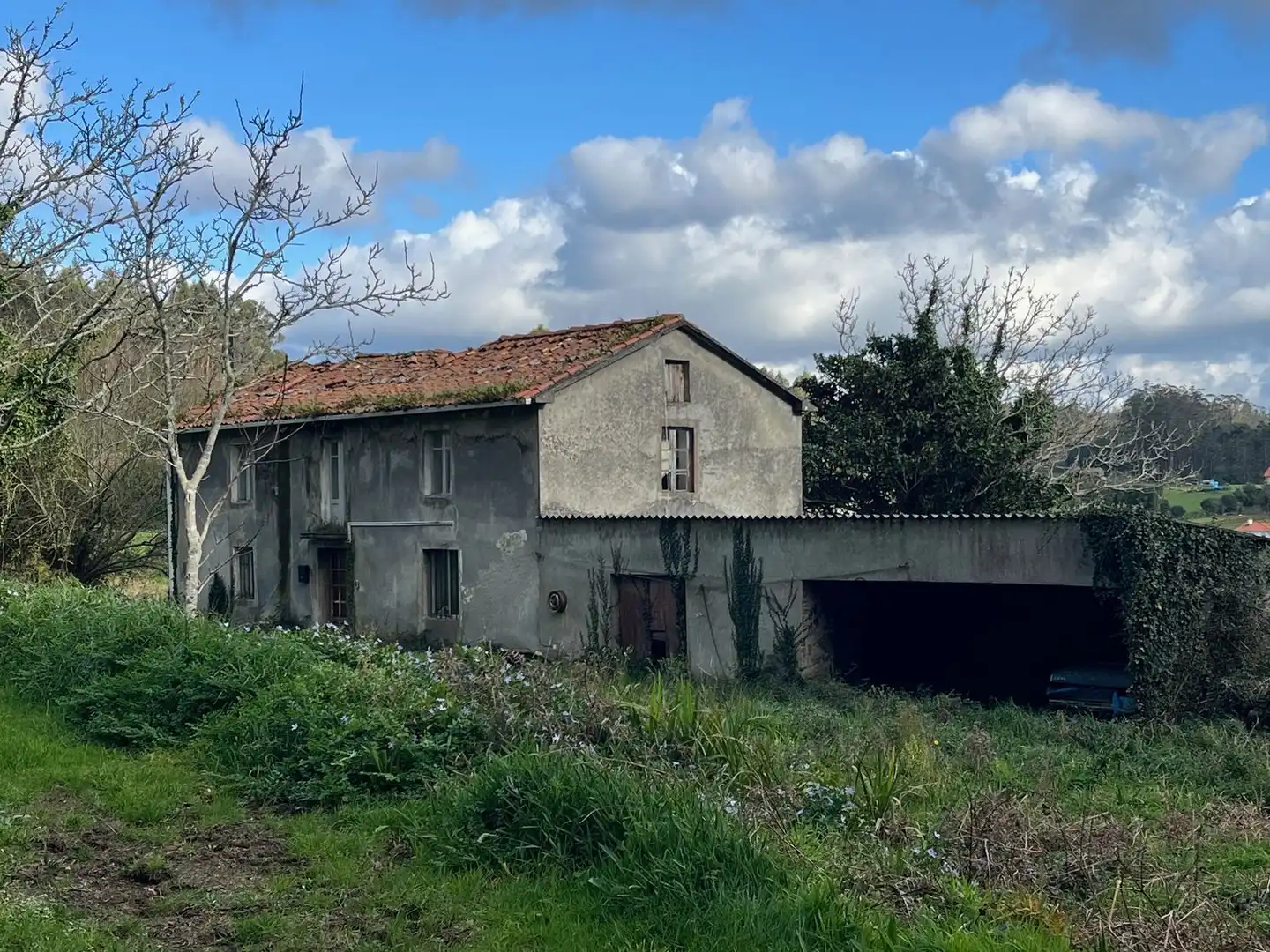 Chalet con jardín en venta en Lugar Romeos 2, imagen 7