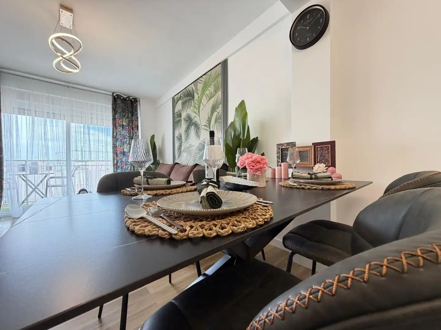 Comedor de Ático en venta en Torrevieja con Aire acondicionado, Calefacción y Amueblado