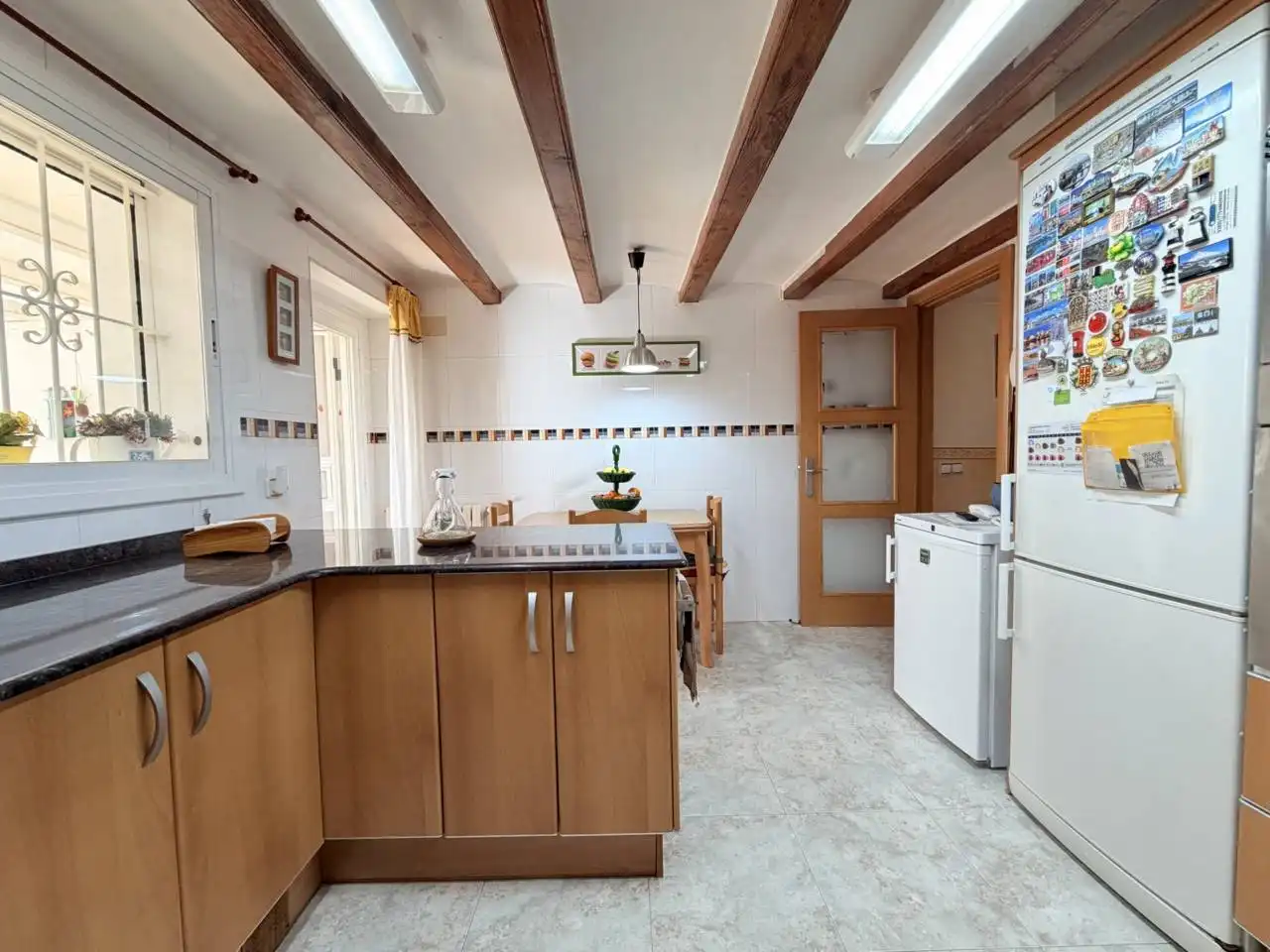 Cuina de Casa o xalet en venda en Sant Sadurní d'Anoia amb Calefacció i Terrassa