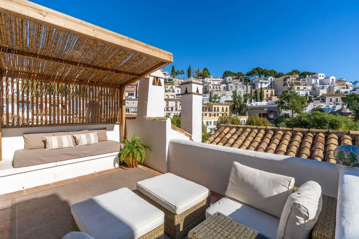 Terraced house for sale in La Quinta, imagen 24