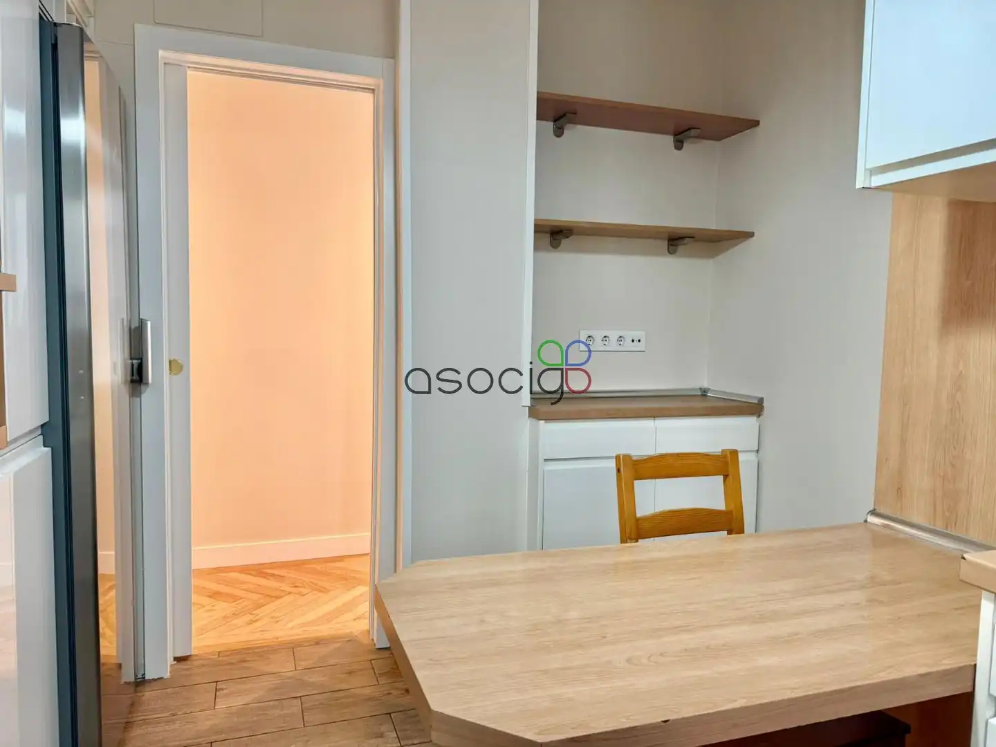 Bedroom of Flat for sale in Guadalajara  with Heating, Terrace and Storage room