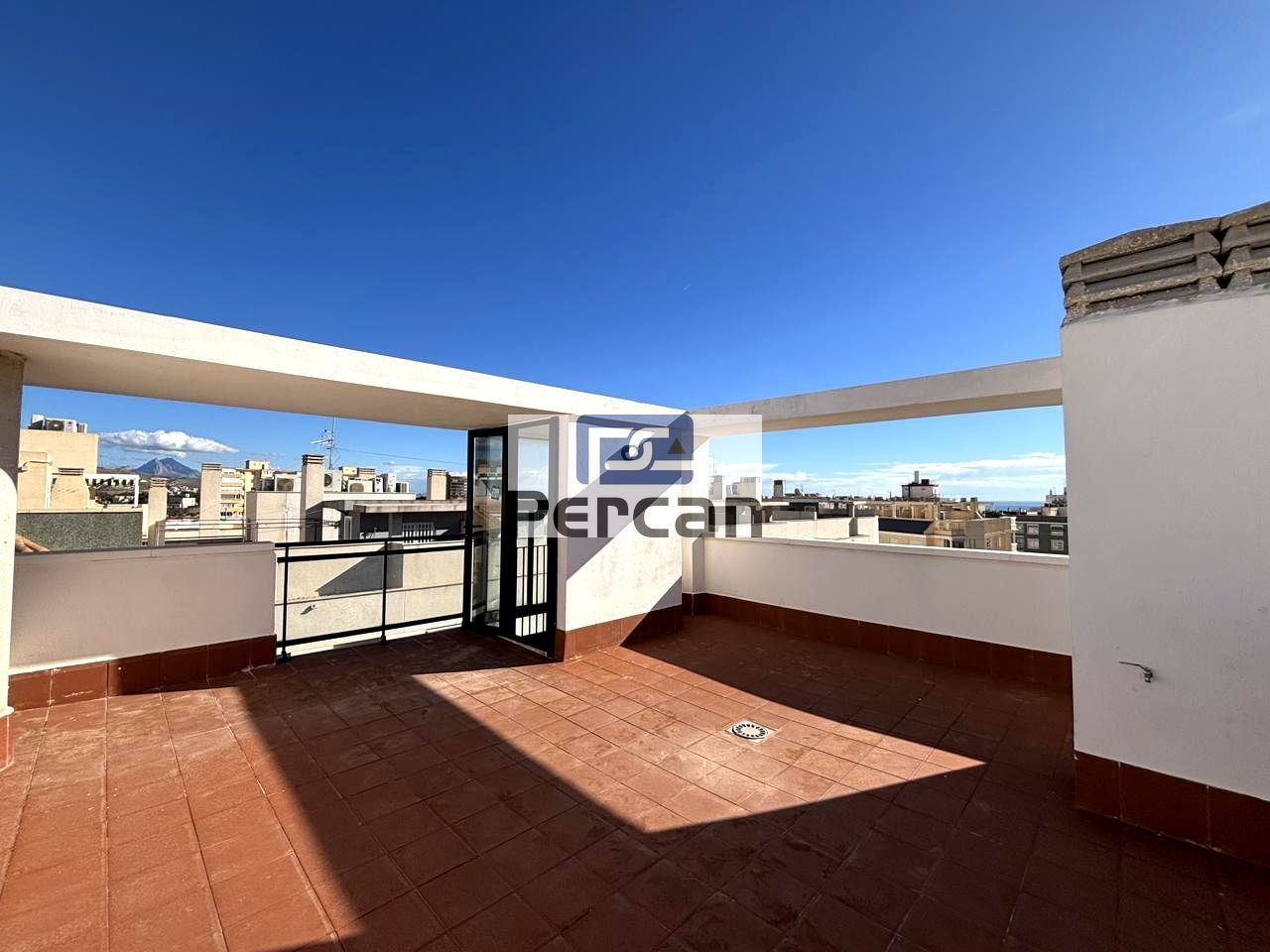 Terrassa de Dúplex en venda en El Campello amb Terrassa