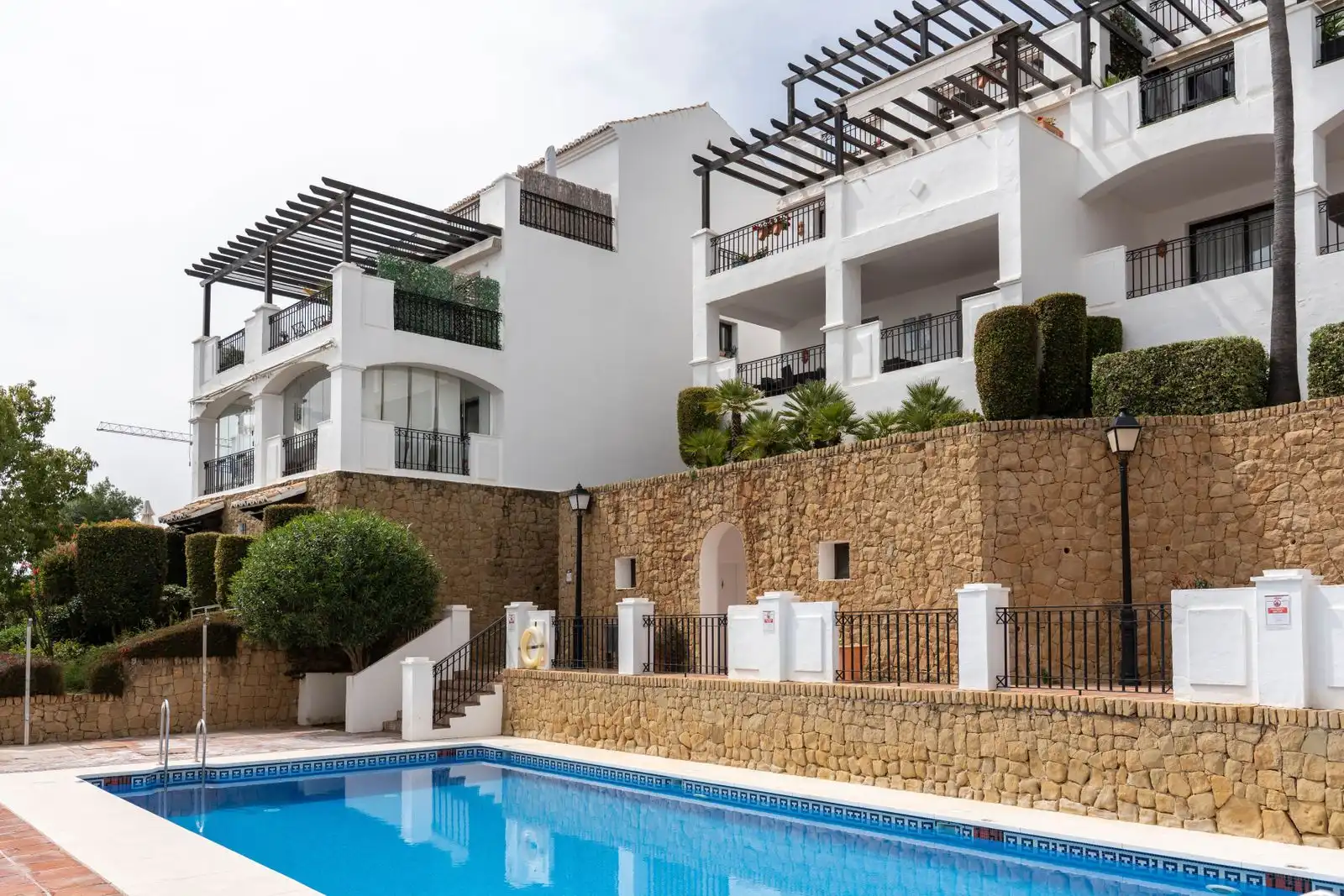Maisonette mit Terrasse zum Verkauf in Urbanizacion los Altos de los Monteros 12, imagen 42