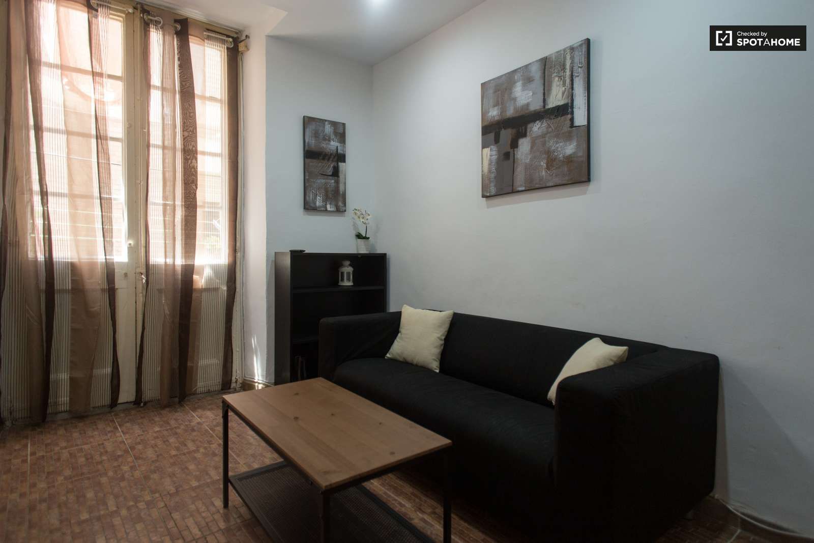 Apartament per a compartir a Sant Pere, Sta. Caterina i la Ribera