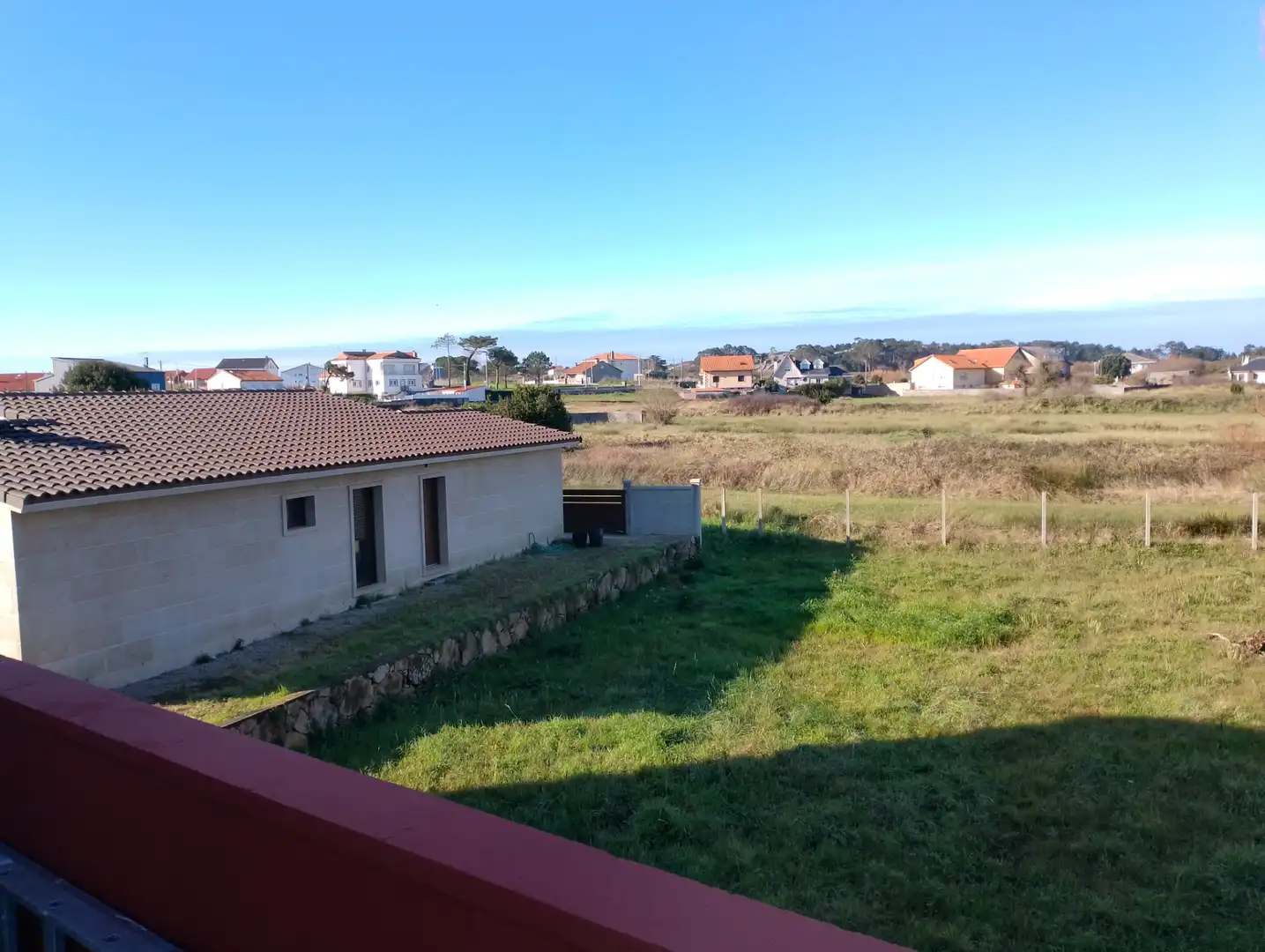 Casa o xalet en venda en Ribeira amb Calefacció, Jardí privat i Parquet