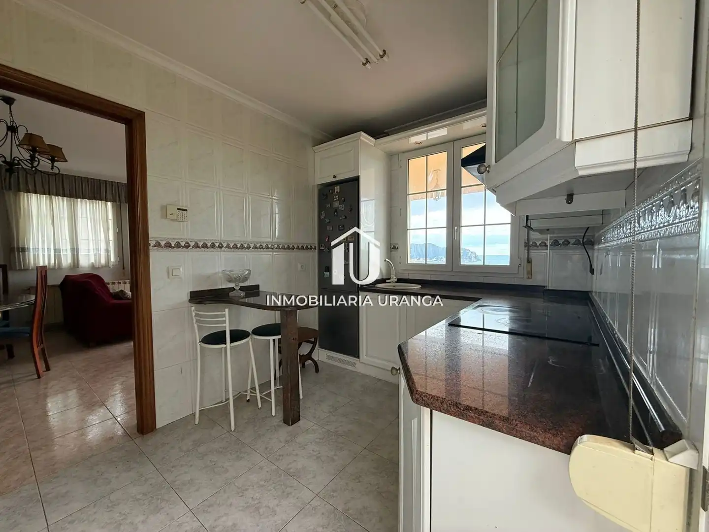 Cocina de Casa o chalet en venta en Limpias con Calefacción, Terraza y Trastero