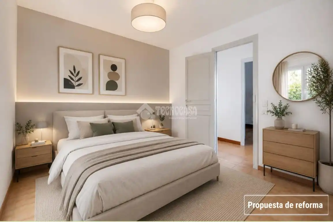Bedroom of Flat for sale in Santa Coloma de Gramenet  with Terrace and Storage room