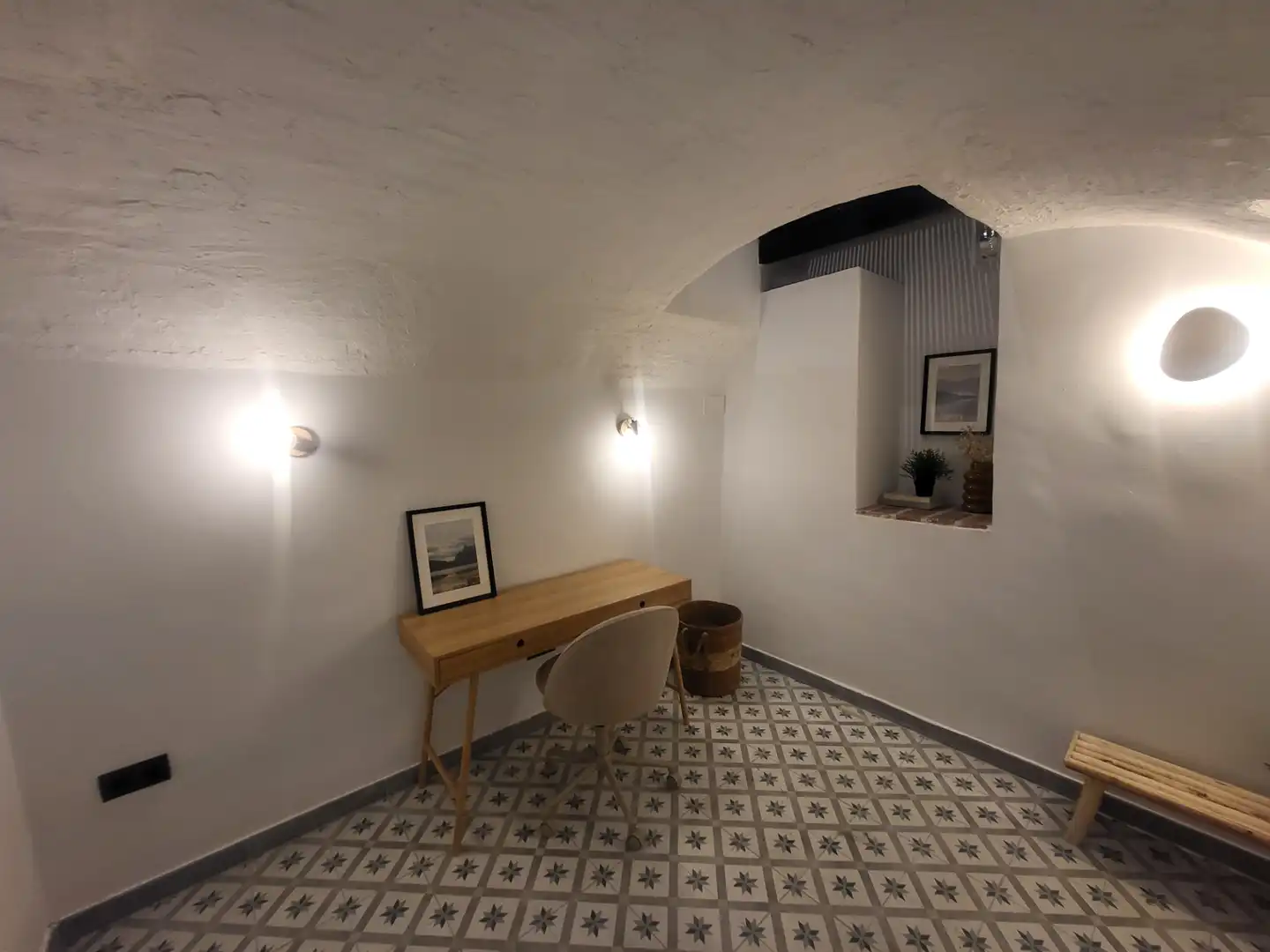 Dúplex en venta en Madrid con Parquet, Amueblado y Horno