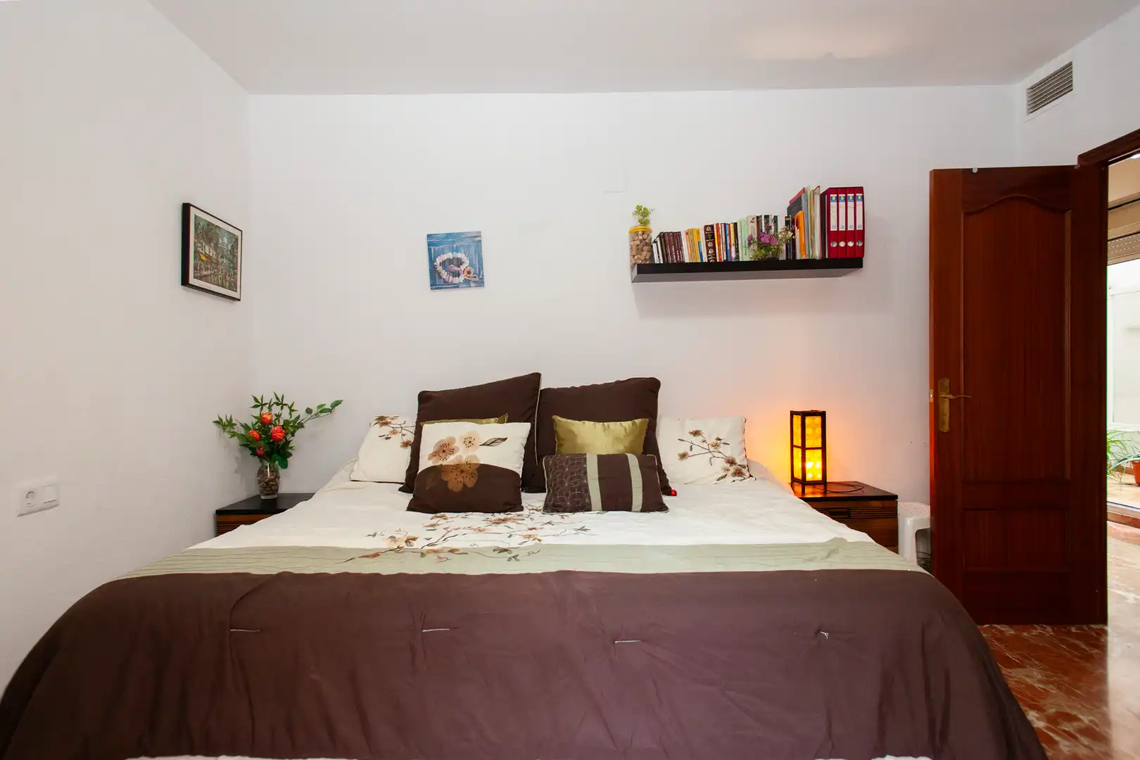 Appartamento con terrazza in vendita a Calle Manuel Escabias, imagen 19
