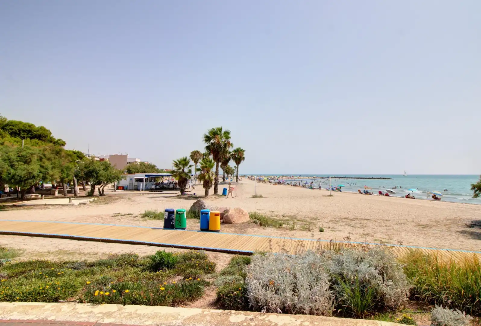 Apartamento de alquiler en Calle SASTRE, 14, Chilches / Xilxes
