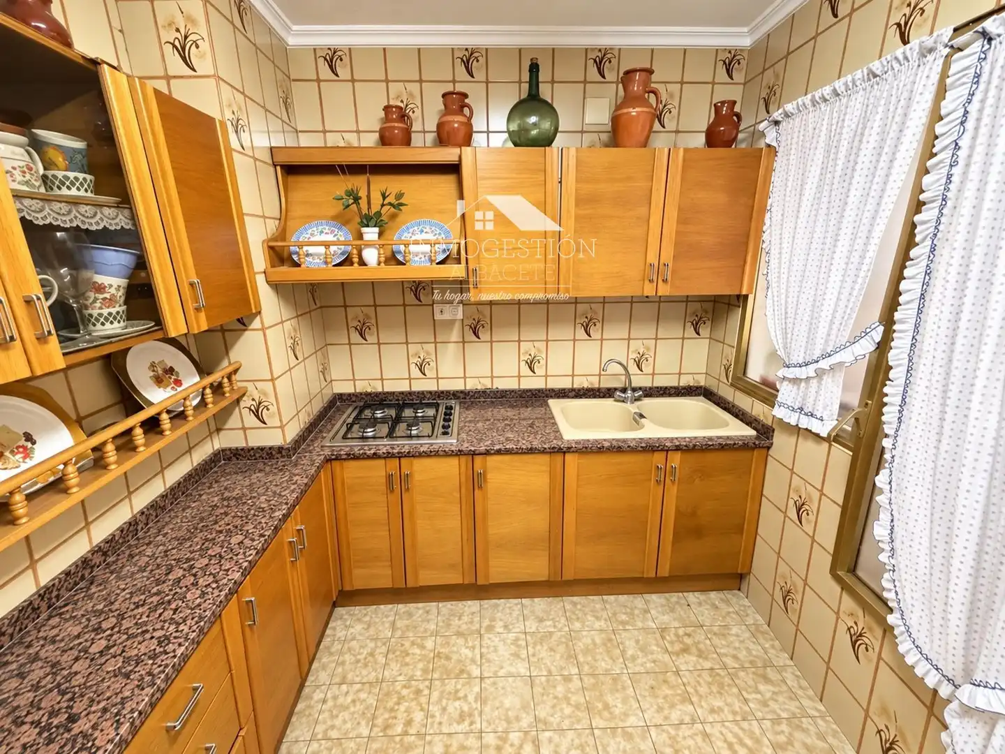 Cocina de Piso en venta en Centro