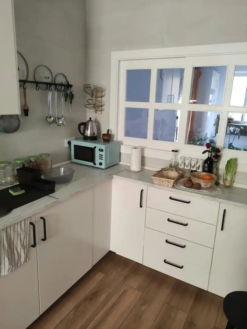 Cocina de Piso para compartir en Macarena