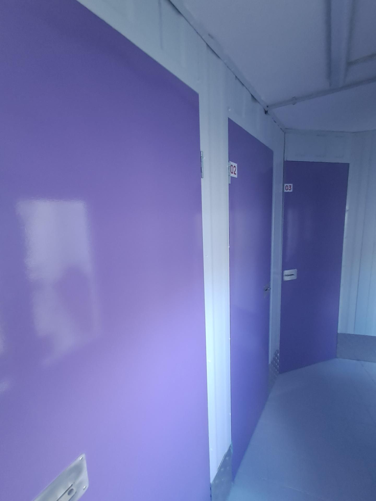 Bathroom of Premises for sale in Oviedo 
