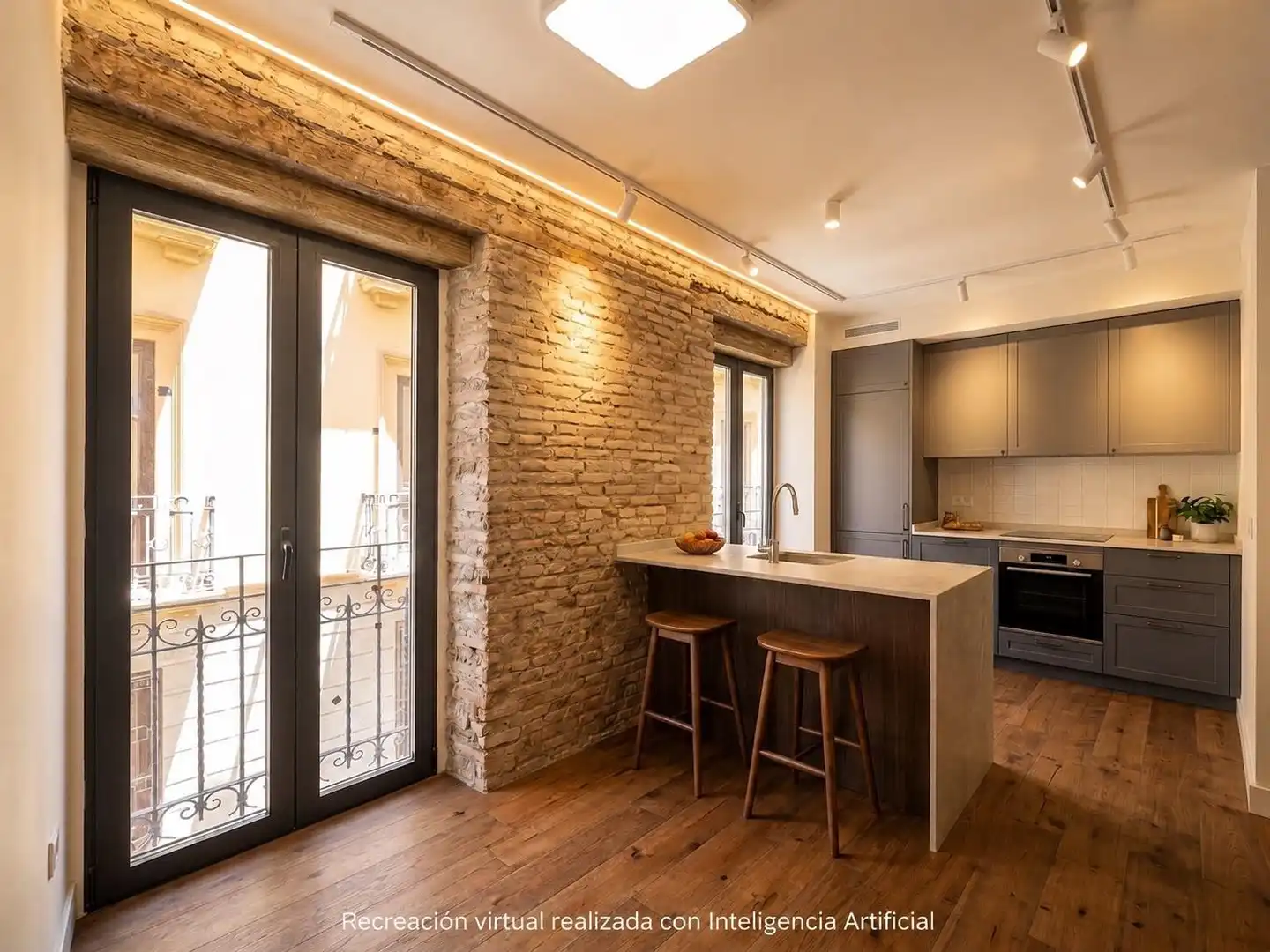 Appartement avec terrasse à vendre à Calle MANO DE HIERRO, imagen 2