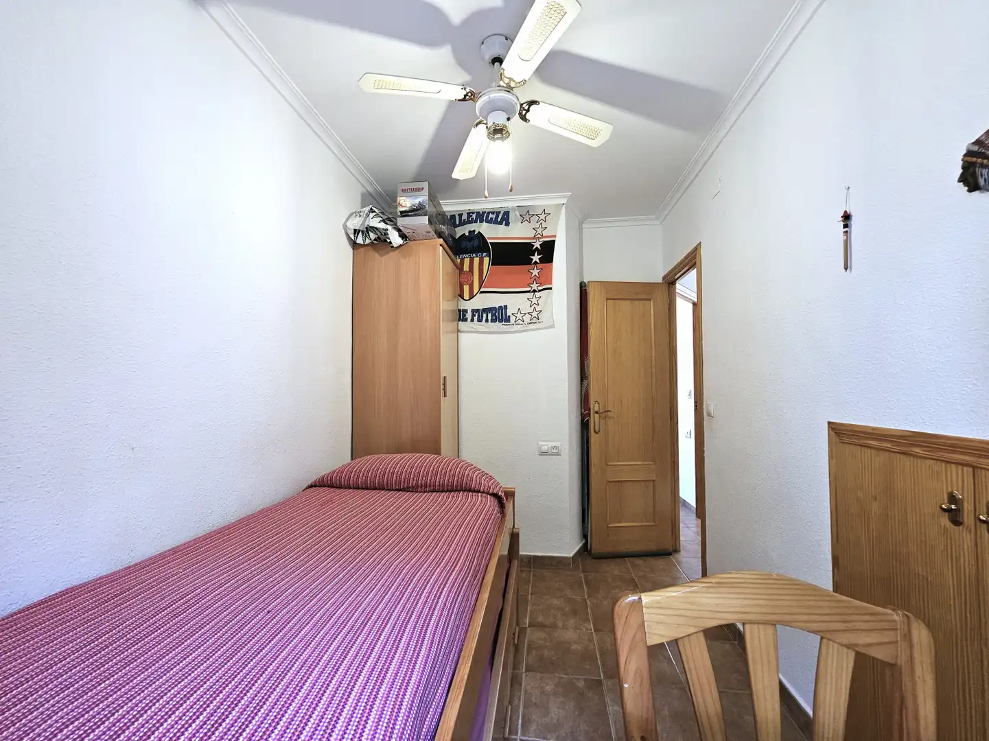 Habitación de Casa o chalet en venta en Cullera con Terraza y Trastero