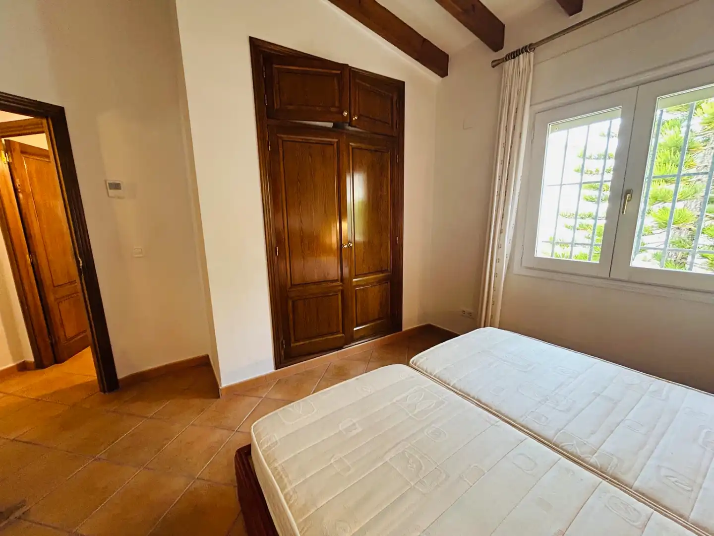 Habitación de Casa o chalet en venta en El Ràfol d'Almúnia con Calefacción, Jardín privado y Terraza