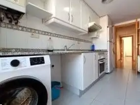 Kitchen of Flat for rent in Valencia