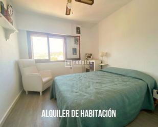 Bedroom of Flat to rent in Málaga Capital  with Terrace