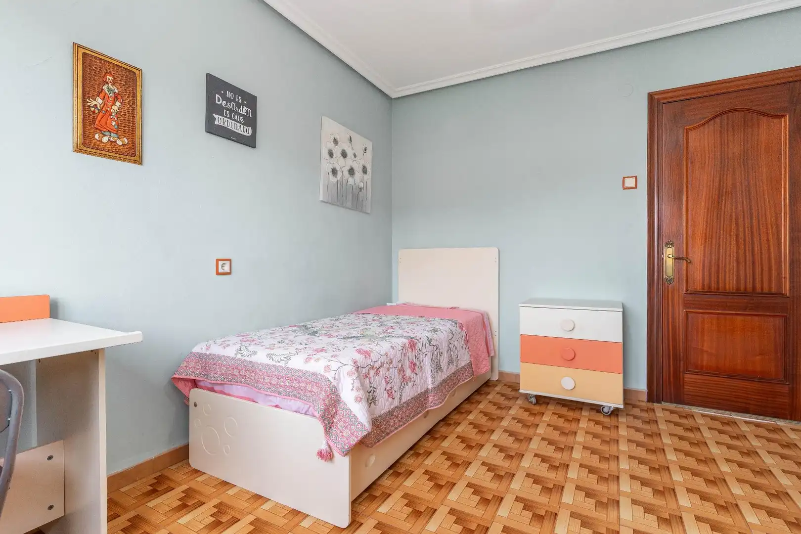 Flat with terrace for sale in Calle SIERO, imagen 18