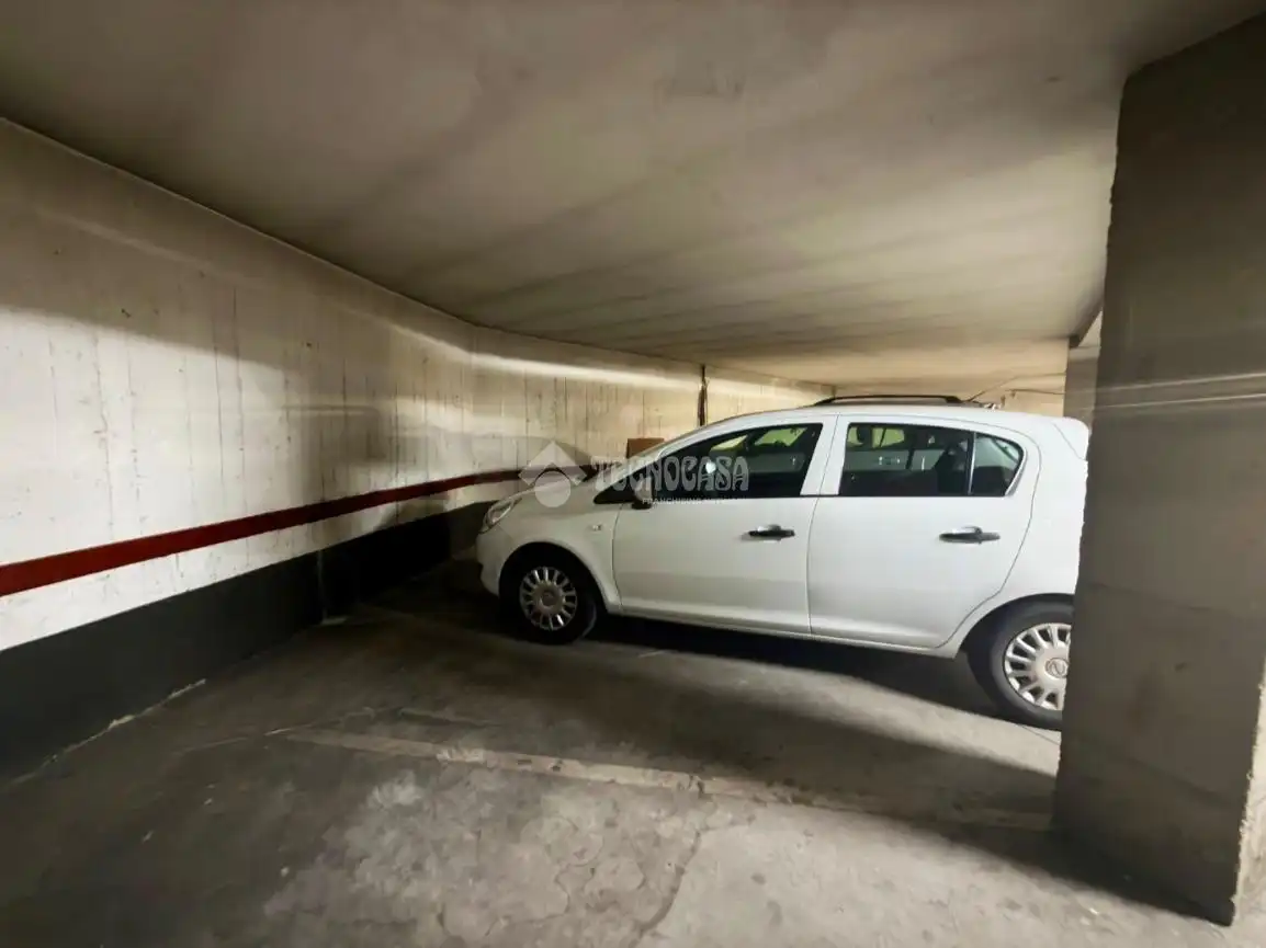 Parking of Flat for sale in El Ejido - Santa Ana