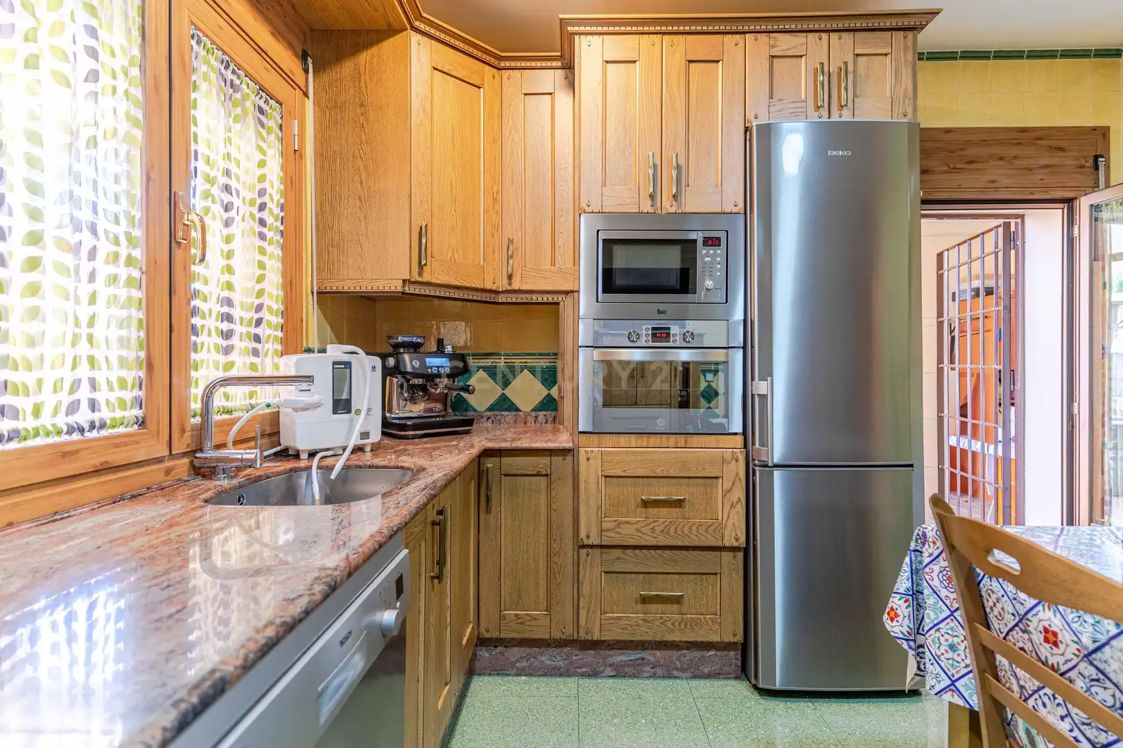 Kitchen of Houses for sale in Baza  with Storage room and Balcony